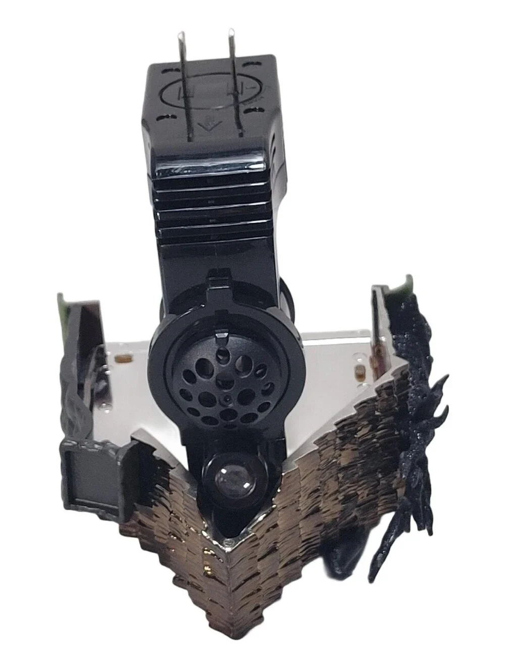 Bath & Body Works Witches Cottage Haunted House Projector Wallflower Plug
